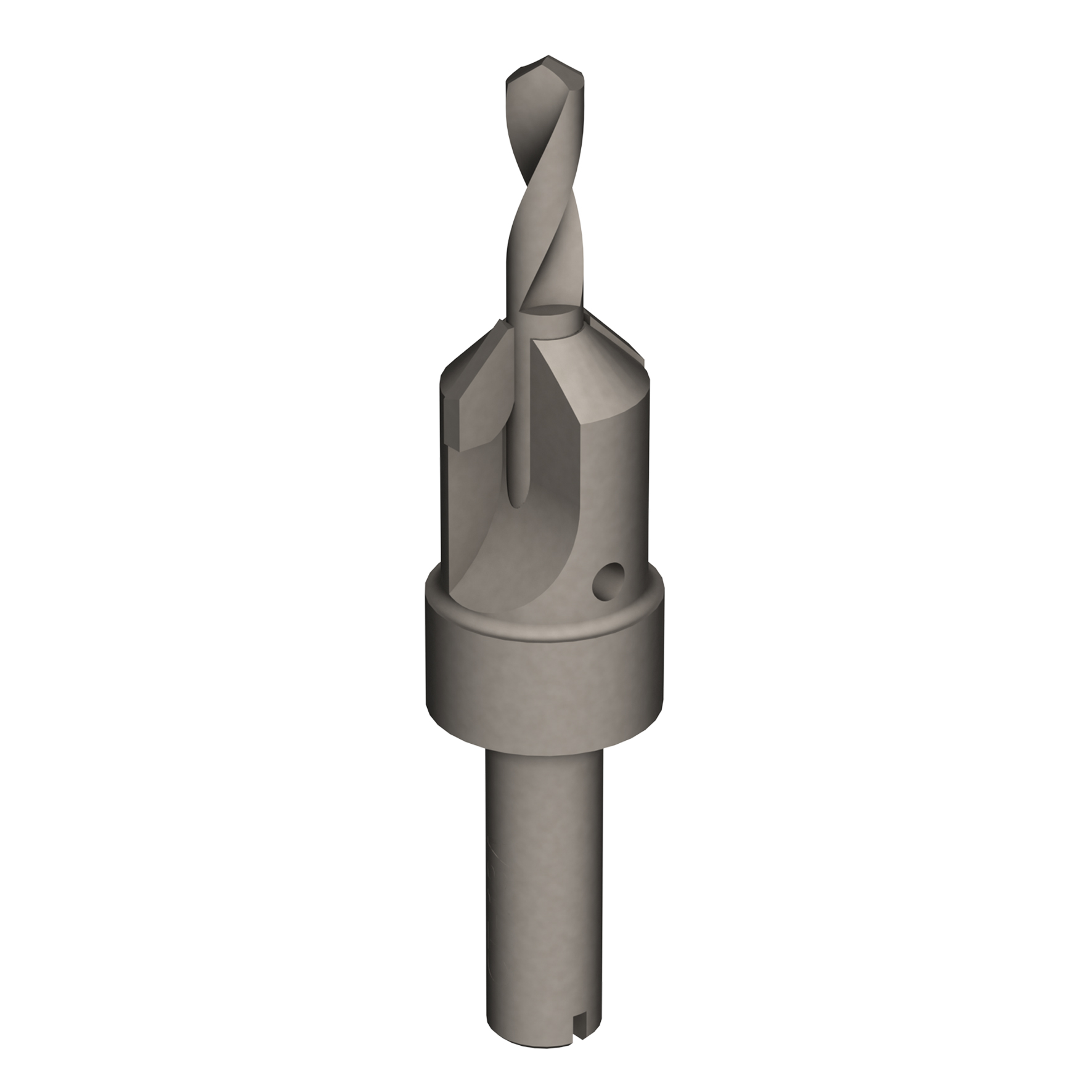 Fastmount Carbide Tip Step Drill - 16.8 Diameter for PC-F1A